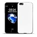Produktbild Ultraslim TPU Backcover - Case in Carbon Look für - Apple iPhone 7 - Rückschale Bumper aus Silikon Farbe: Weiss