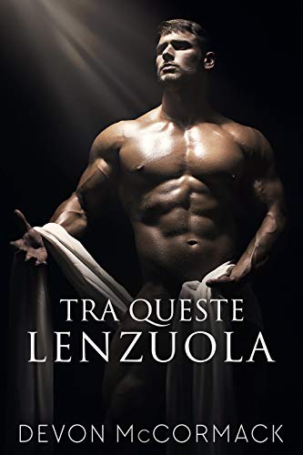 Book's Cover ofTra queste lenzuola Italian Edition