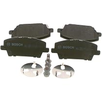 Bosch BP1947 - Pastiglie Freni Auto, Asse Anteriore