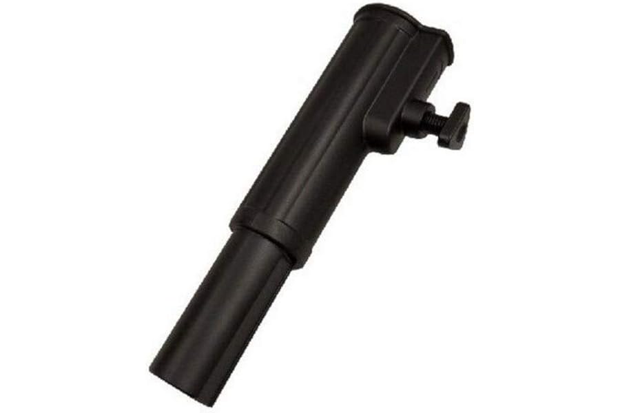 Powerbug Electric Golf Trolley Umbrella Holder Extension - Compatible with Motocaddy, Powakaddy Plus Many More - Raises Umbrella By 6 Inches