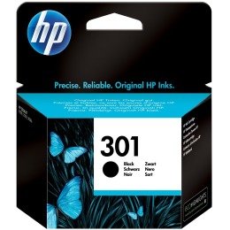 HP 301 - Cartucho de tinta para impresoras Negro 190 p ginas Negro 20 - 80 -40 - 60 C 15 - 32 C HP 301 - Cartucho de tinta para impresoras Negro 190 p ginas Negro 20 - 80 -40 - 60 C 15 - 32 C