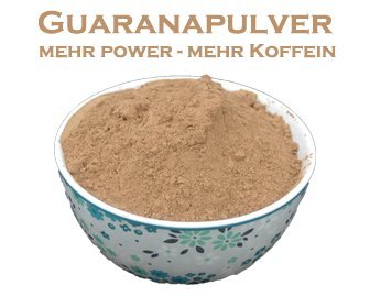 natural ix24 guaraná polvo, 1er Pack (1 x 1 kg)