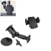 Produktbild HR Global 5 Towersystem KFZ Halterung + Gerätehalter KPPP für LG E906 Jil Sander Optimus LTE P880 Optimus 4X HD E400 Optimus L3 P700 Optimus L7 E405 Optimus L3 E610 Optimus L5 Eclipse (LS970) LS970 Optimus G Optimus 3D Max P720 Optimus 3D Max P900 Optimus L9 P936 Optimus True HD LTE E960 Nexus 4 Optimus LTE Tag