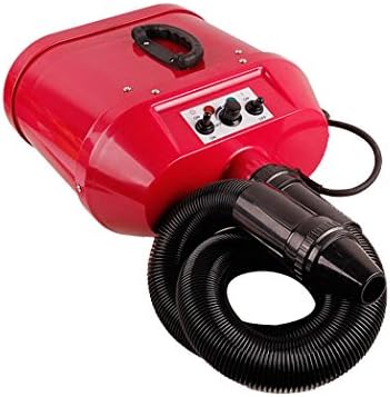 Immaculate Pets - Powerblast Turbo : TWIN MOTOR DOG BLASTER
