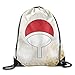 Produktbild Ocabags Naruto Shippuden Uchiha Clan Training Gym Drawstring Backpack Sack Bag