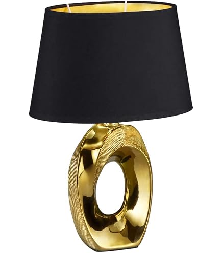 Lampe de table Conscience 1xe14 Pierre de FABRILAMP. | Leroy Merlin