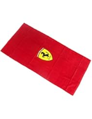 Scuderia Ferrari Toalla de Playa Roja