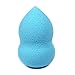 DDLBiz 4pcs New Arrivisl Pro Beauty Flawless Makeup Blender Foundation Puff Multi Shape Sponges with The Bottle Gourd Shape and Water Shape