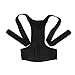 Produktbild Mouchao Adjustable Posture Corrector Shoulder Support Back Pain Brace Band Belt Unisex