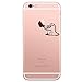Produktbild Caler iPhone 6s Hülle Weich Ultradünnen TPU Silikon Amüsante Wunderliche Design Schutz Handy Hülle Case für iPhone 6 6S (Monsters 2)