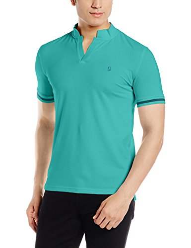 United Colors of Benetton Mens Regular Fit Cotton Polo (17P3069J3040I_Blue_M) RS.524 (65.00% Off) - Amazon United Colors of Benetton Mens Regular Fit Cotton Polo (17P3069J3040I_Blue_M) RS.524 (65.00% Off) - Amazon