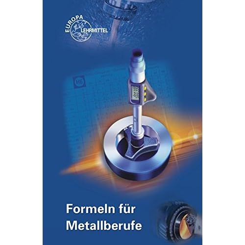 [PDF] Formeln für Metallberufe KOSTENLOS DOWNLOAD