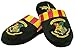 Produktbild Harry Potter Slippers Hogwarts Gryffindor Nue Striped offiziell UK Size 2-4