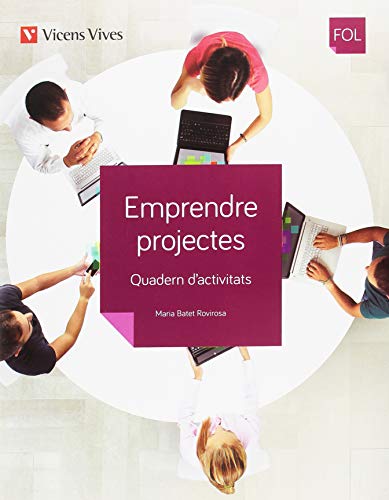 EMPRENDRE PROJECTES FOL QUADERN ACT (FP)