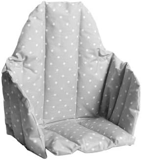 Farg Form Seat Child Chair with Spots (Grey)