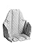 Farg Form Seat Child Chair with Spots (Grey)