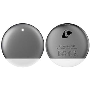 Monitor de Actividad para Mascotas Petkit – Rastrea Actividad/sueño/gasto de calorías/registra Datos de Salud de Perros y Gatos, Resistente al Agua y al Polvo