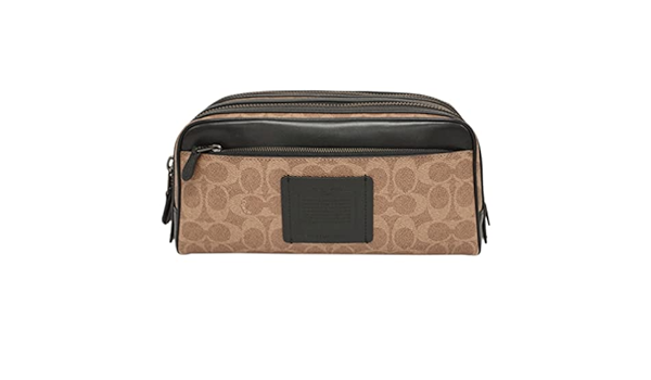 coach men's dopp kit