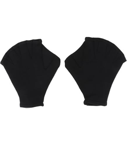 GNHG Schwimmhandschuhe Mit Fingerlosen Design - Ideal Für Wasser-Widerstandstraining & Surfen