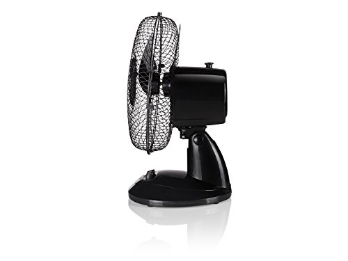 Tristar Ventilator Durchmesser 23 cm – Oszillierend, 1 Stück, schwarz, VE-5924 - 3
