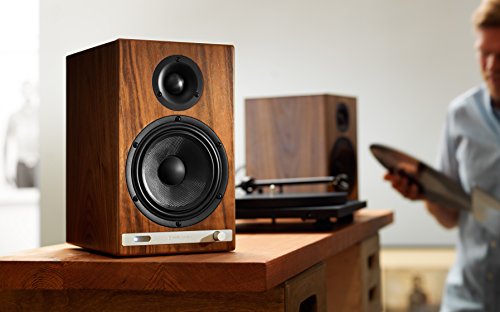 Audioengine HD6 Premium Lautsprecher (verkabelt, integrierbar, A/B, 2-Wege, Powered speakerss – Set 50 – 22000 Hz, 300 x 185 x 250 mm) Braun und schwarz reviews Audioengine HD6 Premium Lautsprecher (verkabelt, integrierbar, A/B, 2-Wege, Powered speakerss – Set 50 – 22000 Hz, 300 x 185 x 250 mm) Braun und schwarz