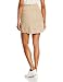 Mamalicious Women's Winnie Plain Maternity Skirt, Beige (Nomad), 10 (Manufacturer Size:Medium)