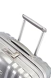 Samsonite LITE-CUBE ROLLING TOTE PLUS Laptop Rollkoffer, 31.5 Liter, Silber - 5