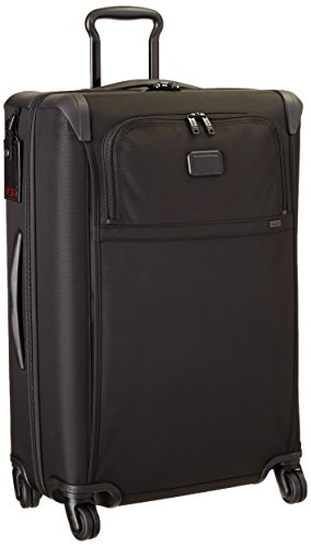 Tumi Alpha 2 Travel Laptop Rollkoffer, 75.0 Liter, Schwarz