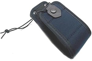 FUNGOTO VEGA HOLSTER Porta radio Vega in cordura 2R03 (BLU)