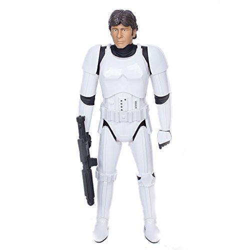 Preisvergleich Produktbild Star Wars Stormtrooper Han Solo 79 cm Fig.