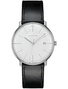 Junghans Herrenuhr max bill Edition 2017 041/4763.00