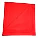 BabywearUK Baby Blanket - Cotton - Red - British Made