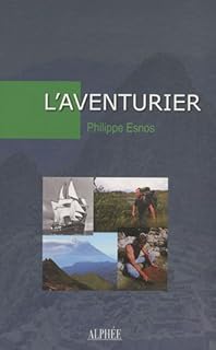 jaquette livre L'Aventurier