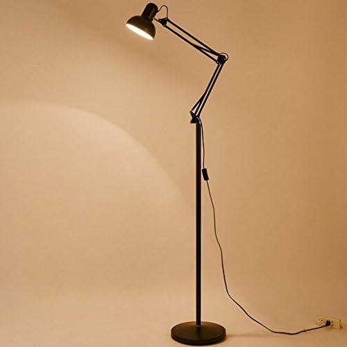 Meters Simple Folding Floor Lamp Living Room Bedroom Bed Bed Study Study Vertical Desk Lamp Mahjong Fishing Lights