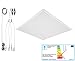 Produktbild OSRAM LEDVANCE LED Panel 40 Watt 830 warmweiß eckig Leuchte Pendelleuchte 620x620