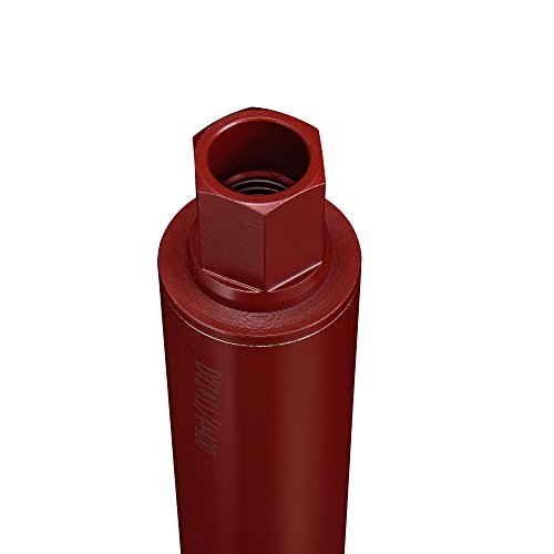 [in.tec] Diamant-Bohrkrone (63x400mm) Kernbohrer – nass + trocken - 3