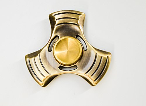Sunnytech Fidget Spinner Finger Toy EDC Hand Spinner Finger Tip for Autism HS77