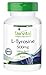 Produktbild L-Tyrosine 500mg - 90 gélules végétariennes - nutriment en cas d'exigences particulières