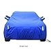 Produktbild ShiBin JAston Martin DB11 Autoabdeckung All Weather Snowproof Frostschutzmittel Rainproof Rainproof Dustproof UV-Schutz für den Außenbereich Four Seasons Universal 6 Style 7 Color