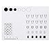 JACKY Nail Art Silicone Workspace Stamping Plate Washable Mat Table