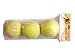 Produktbild 3 Tennisbälle / Farbe: gelb