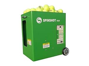 Tennis Tutor ProLite Plus Ball Mach. Battery-Oscillate | Tennis Warehouse