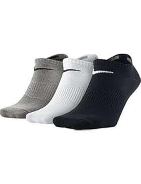 Nike Herren Socken Lightweight No Show 3er Pack
