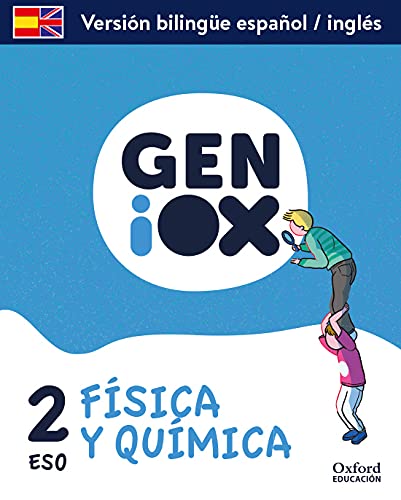 Physics & Chemistry 2º ESO GENiOX Programa Bilingüe Andalucía