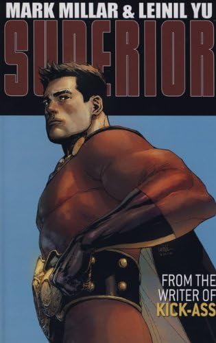 Superior (graphic novel): 1