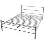 Geeignete Matratzengröße: 200 x 140 cm (Matratze ist nicht im Lieferumfang enthalten)