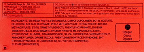 CND Shellac Indigo Frock, 1er Pack (1 x 7 ml) - 5