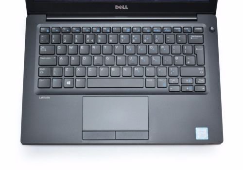LATITUDE 7280 ULTRABOOK CORE i5 6TH Gen 8GB 250GB M 2 HD SCREEN -  Certified Refurbished 