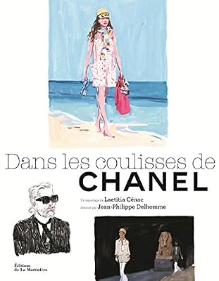 La Martiniere Dans les coulisses de Chanel