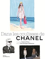 Dans Les Coulisses De Chanel Laetitia Cenac Babelio